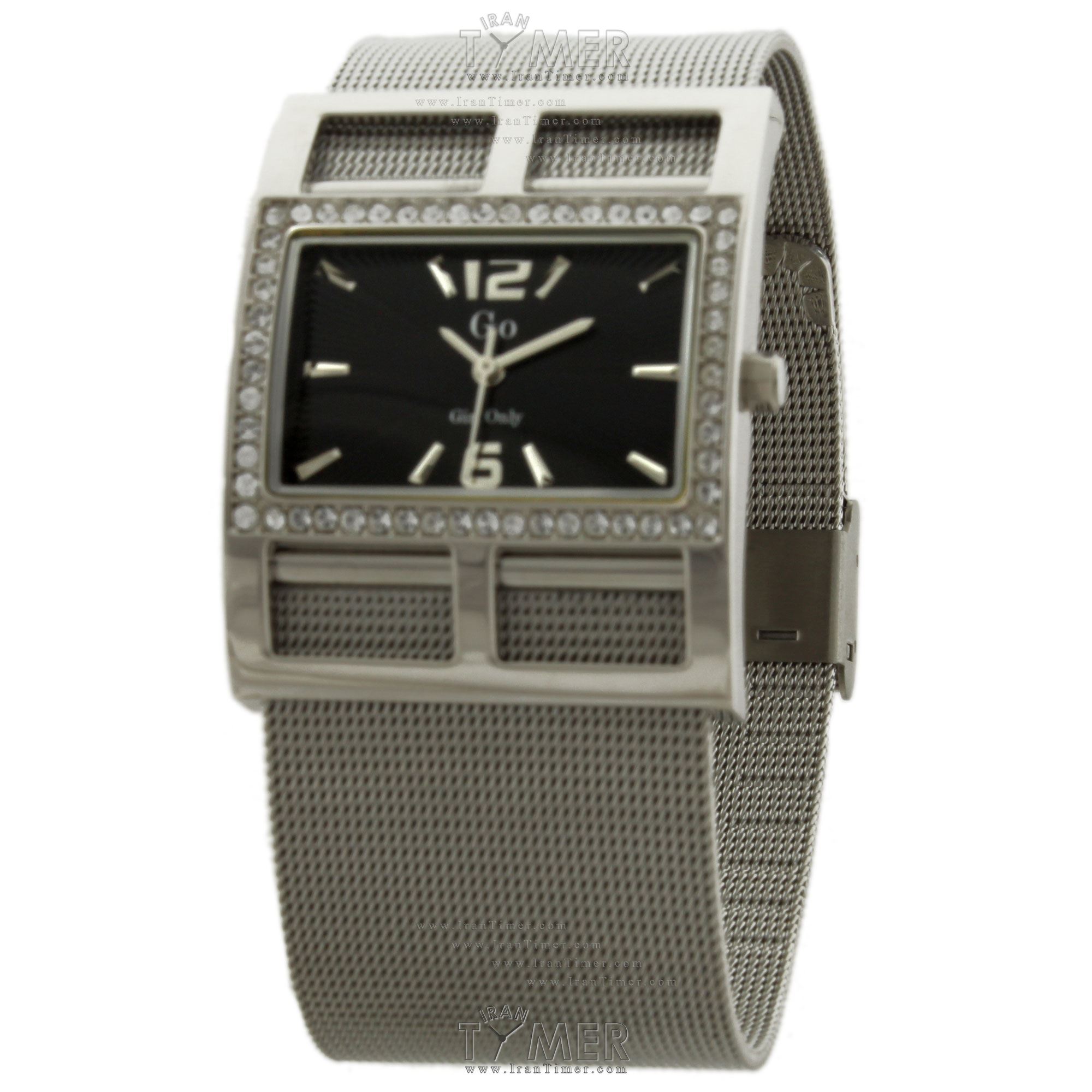 قیمت و خرید ساعت مچی زنانه جی او(GO) مدل 694224 کلاسیک فشن | اورجینال و اصلی