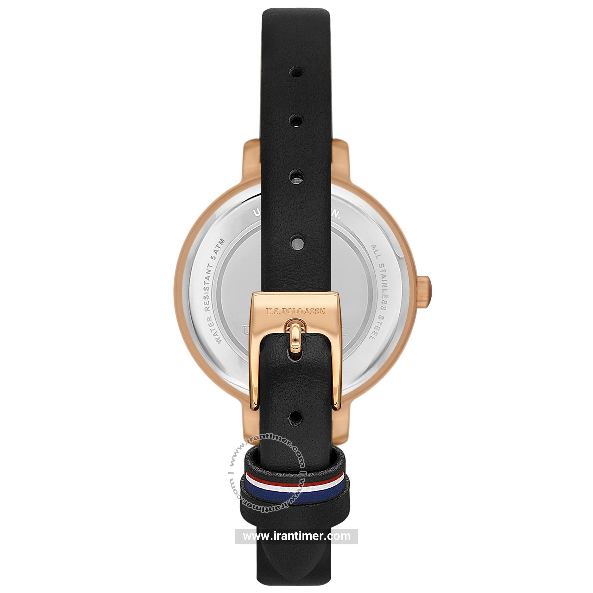 قیمت و خرید ساعت مچی زنانه یو اس پولو(U.S. Polo Assn) مدل USPA2092-05 فشن | اورجینال و اصلی
