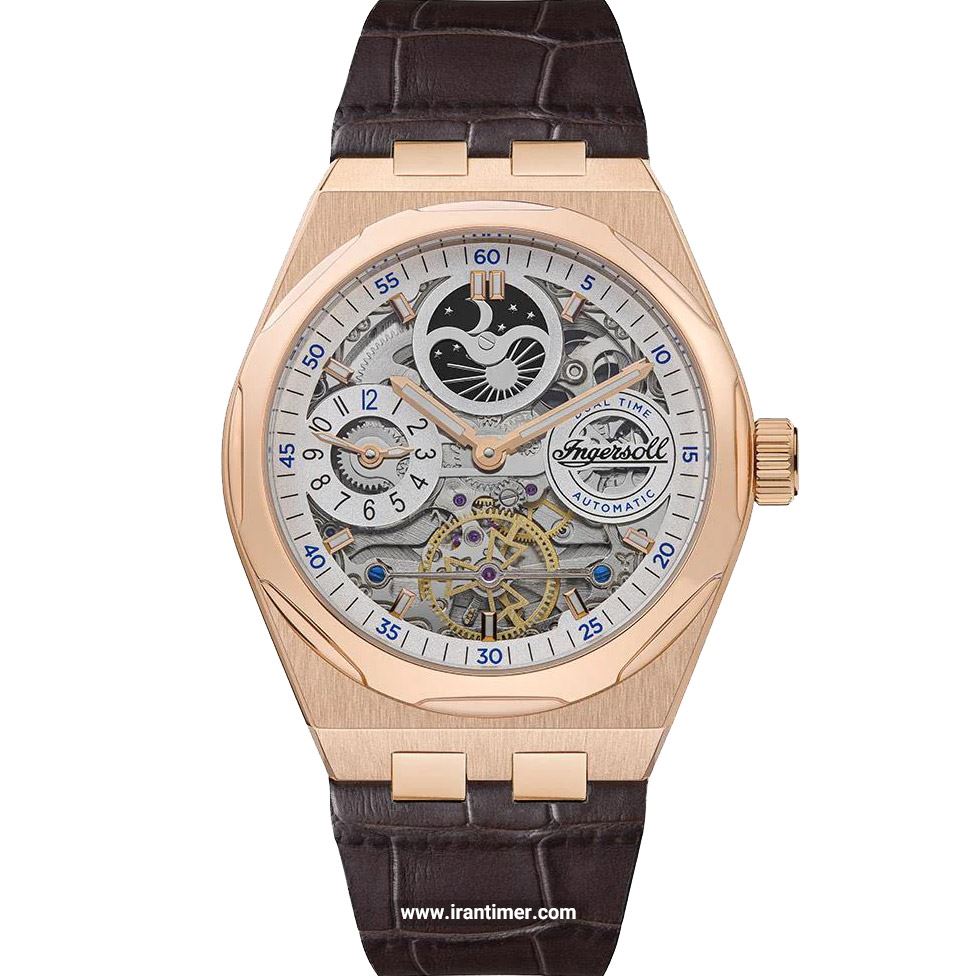 قیمت و خرید ساعت مچی مردانه اینگرسول(INGERSOLL) مدل I12904 کلاسیک | اورجینال و اصلی