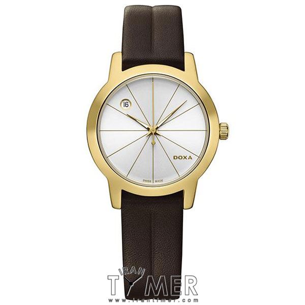 قیمت و خرید ساعت مچی زنانه دوکسا(DOXA) مدل 357.35.021.02 کلاسیک | اورجینال و اصلی