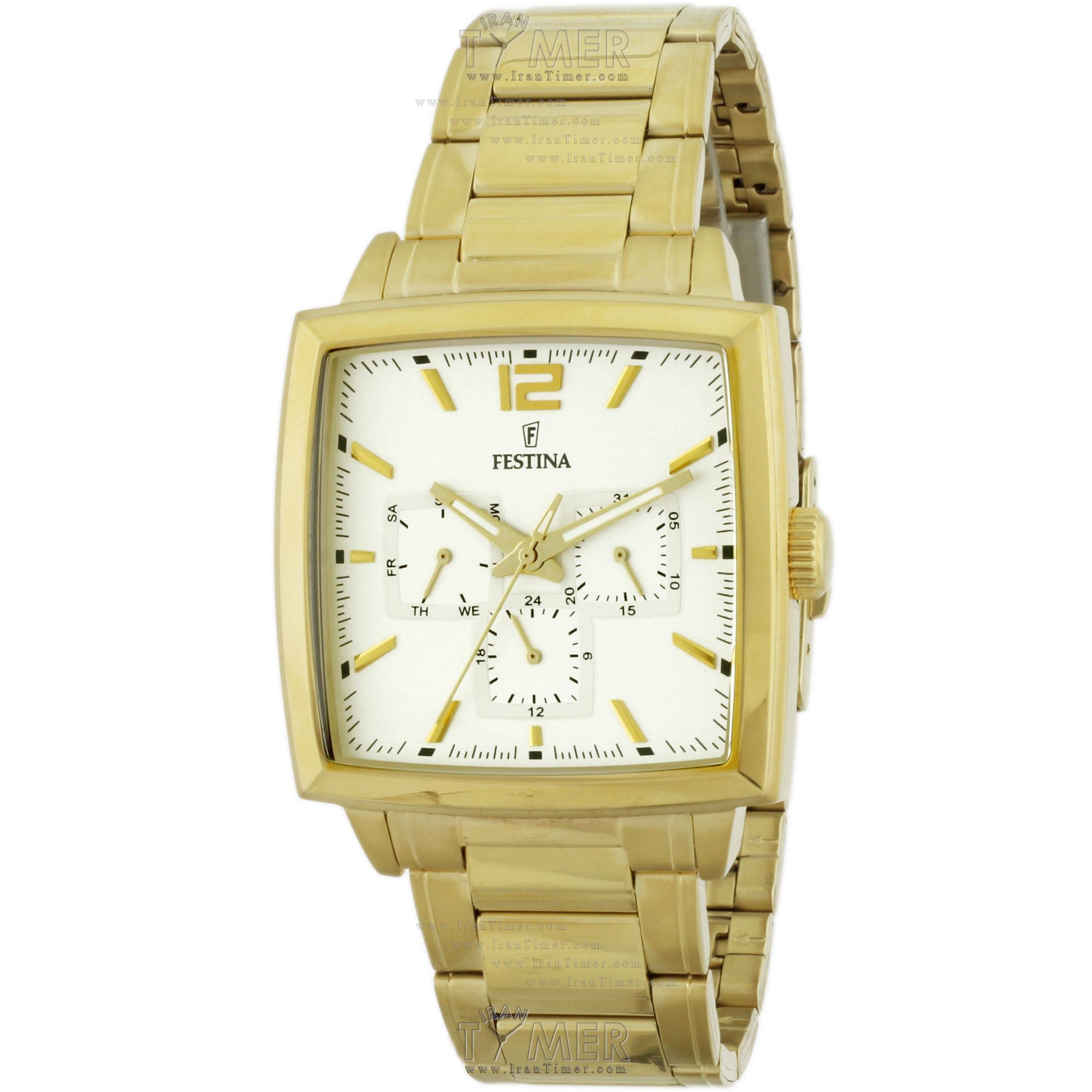 قیمت و خرید ساعت مچی مردانه فستینا(FESTINA) مدل F16785/2 کلاسیک | اورجینال و اصلی