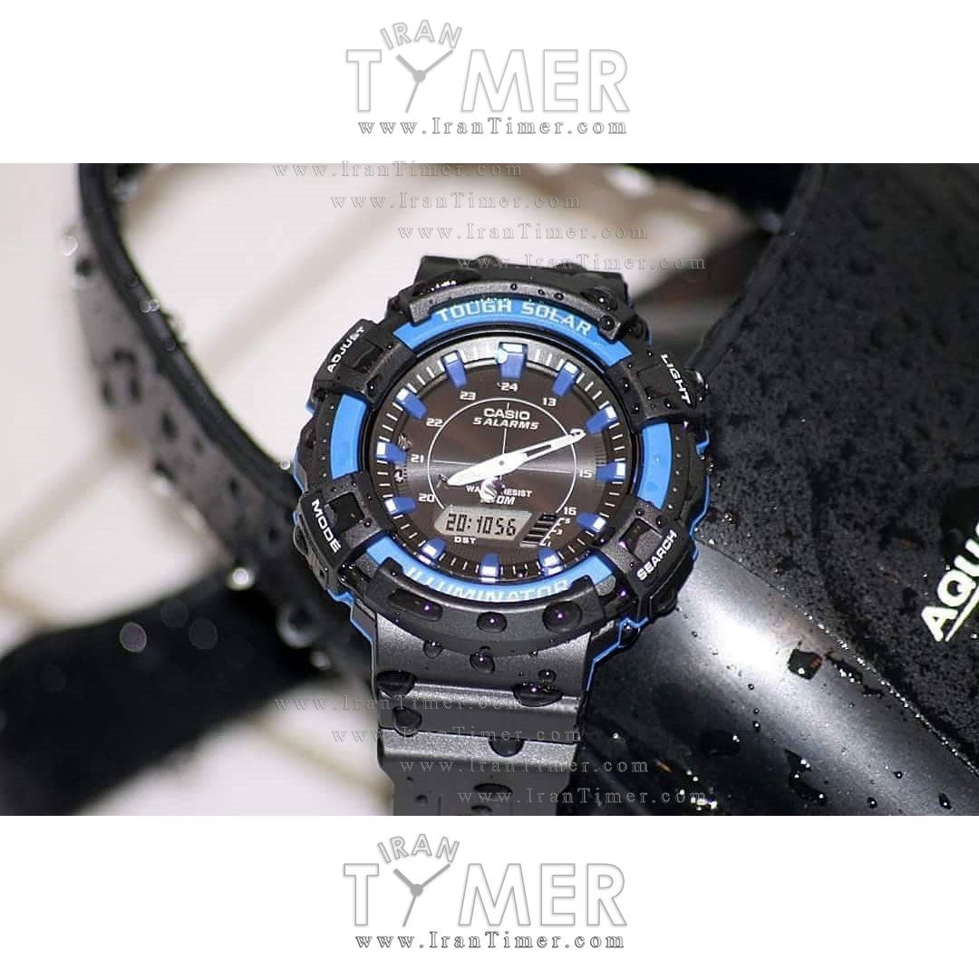 قیمت و خرید ساعت مچی مردانه کاسیو (CASIO) جنرال مدل AD-S800WH-2A2VDF اسپرت | اورجینال و اصلی