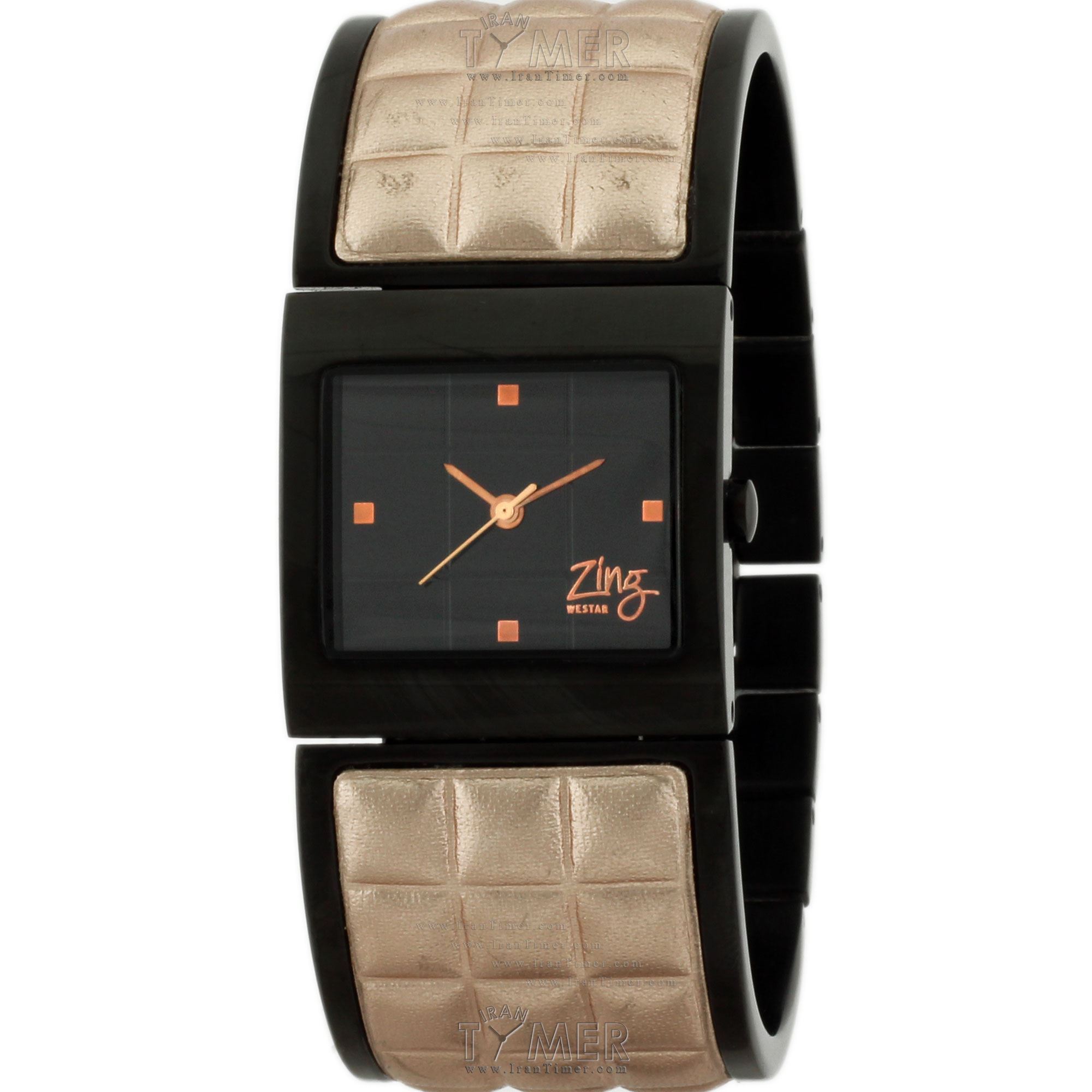 قیمت و خرید ساعت مچی زنانه وستار(WESTAR) مدل 0900BBZ603 کلاسیک فشن | اورجینال و اصلی