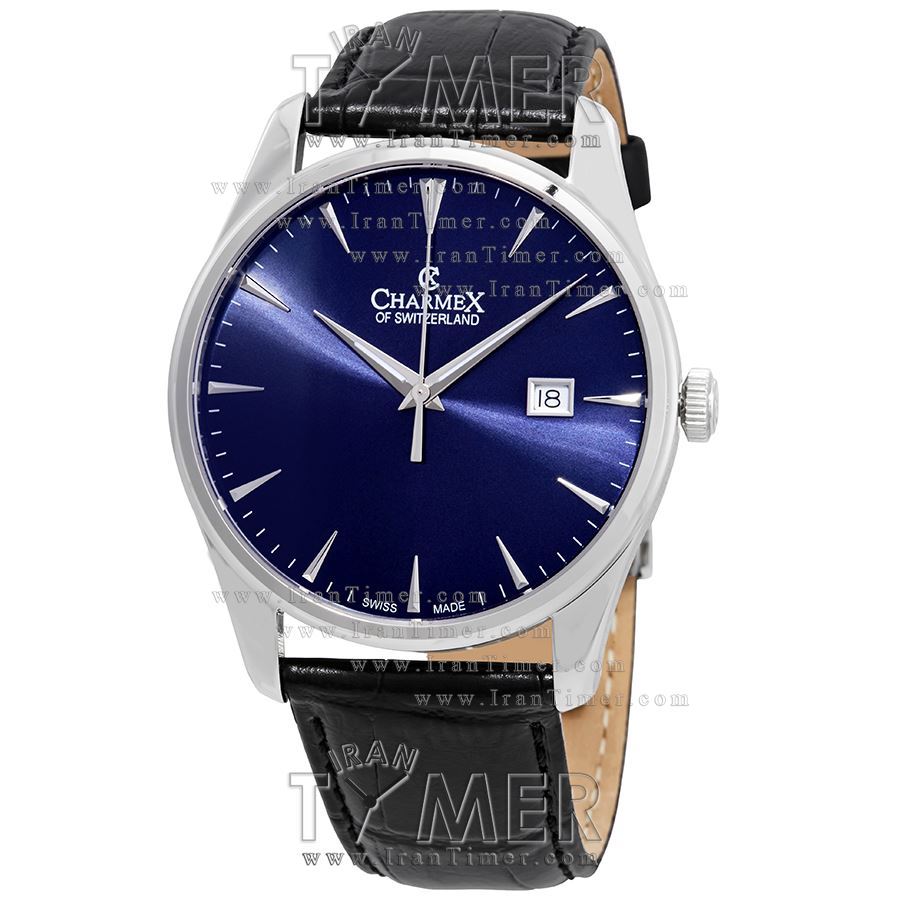 قیمت و خرید ساعت مچی مردانه چارمکس(CHARMEX) مدل CX-2947 کلاسیک | اورجینال و اصلی