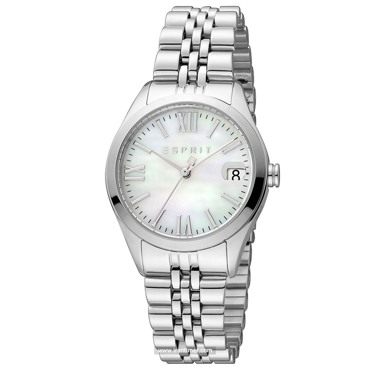 قیمت و خرید ساعت مچی زنانه اسپریت(ESPRIT) مدل ES1L321M0045 کلاسیک | اورجینال و اصلی