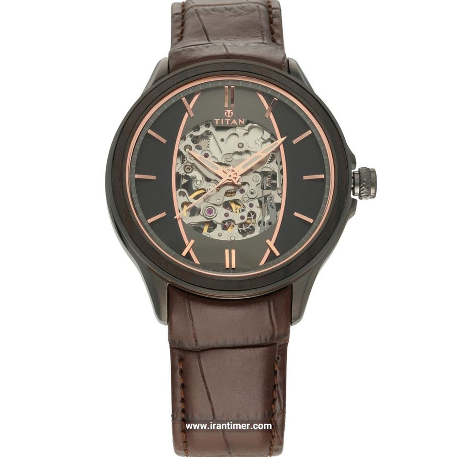 قیمت و خرید ساعت مچی مردانه تایتِن(TITAN) مدل 1793KL01 کلاسیک | اورجینال و اصلی
