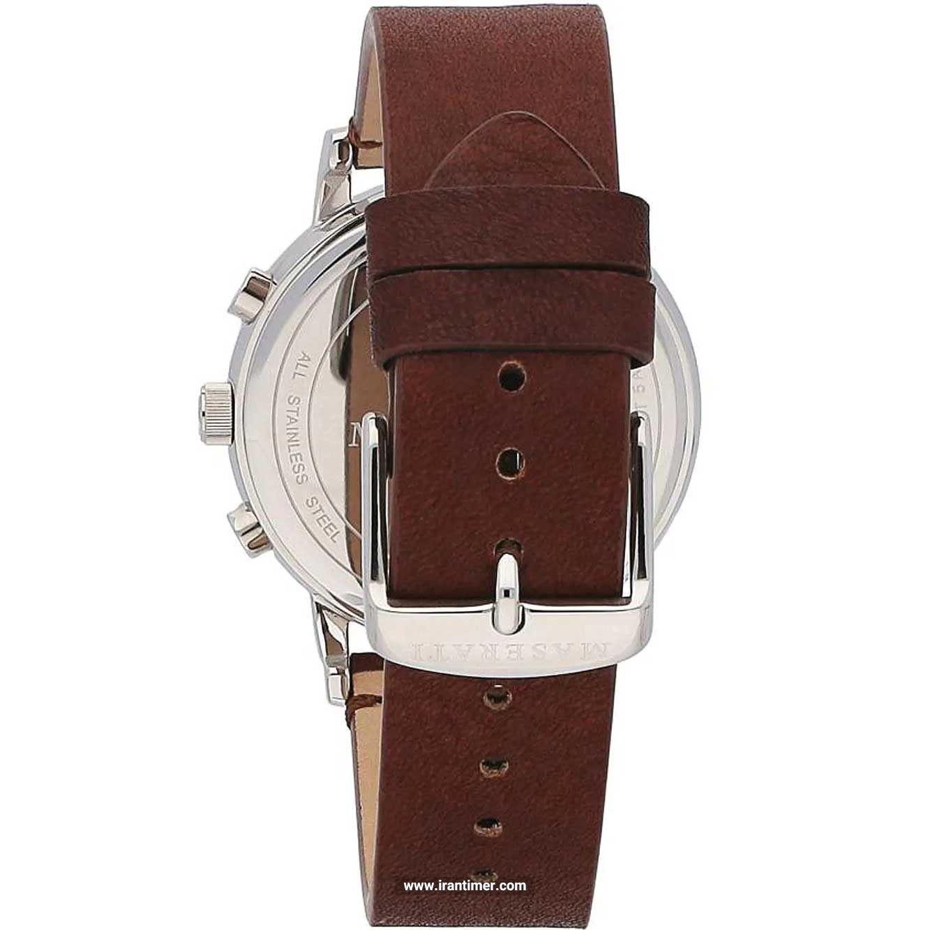 قیمت و خرید ساعت مچی مردانه مازراتی(MASERATI) مدل R8871630001 کلاسیک | اورجینال و اصلی