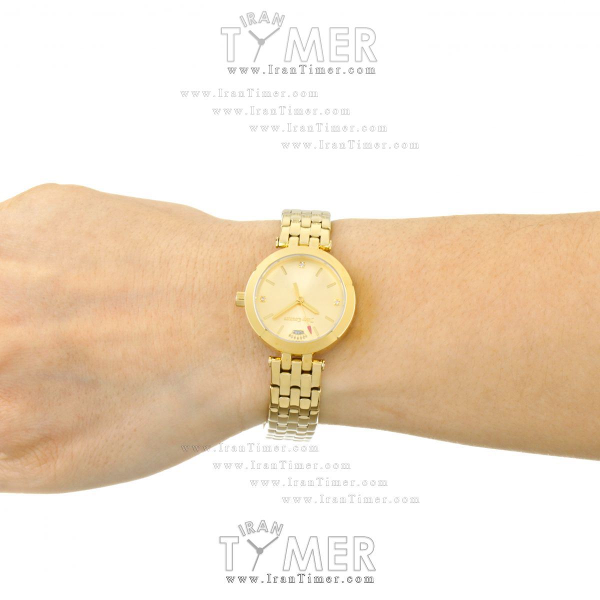 قیمت و خرید ساعت مچی زنانه جوسی کوتور(JUICY COUTURE) مدل 1901459 کلاسیک | اورجینال و اصلی