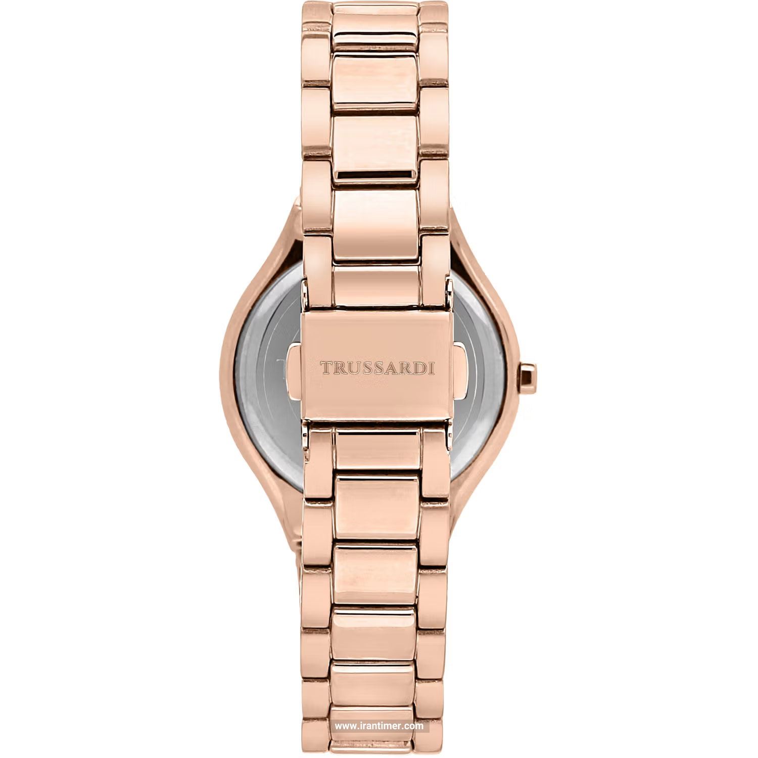 قیمت و خرید ساعت مچی زنانه تروساردی(TRUSSARDI) مدل R2453157503 کلاسیک | اورجینال و اصلی