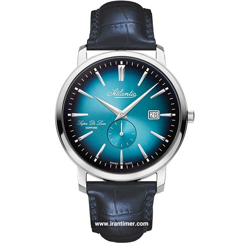 قیمت و خرید ساعت مچی مردانه آتلانتیک(ATLANTIC) مدل AC-64352.41.51 کلاسیک | اورجینال و اصلی
