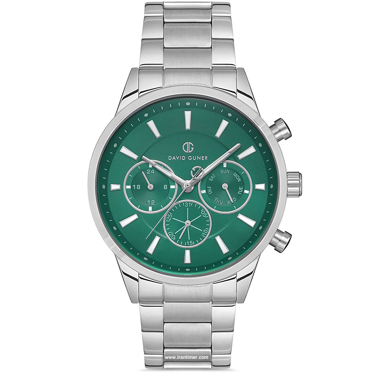 قیمت و خرید ساعت مچی مردانه دیوید گانر(David Guner) مدل DG-8623GA-A10A کلاسیک | اورجینال و اصلی