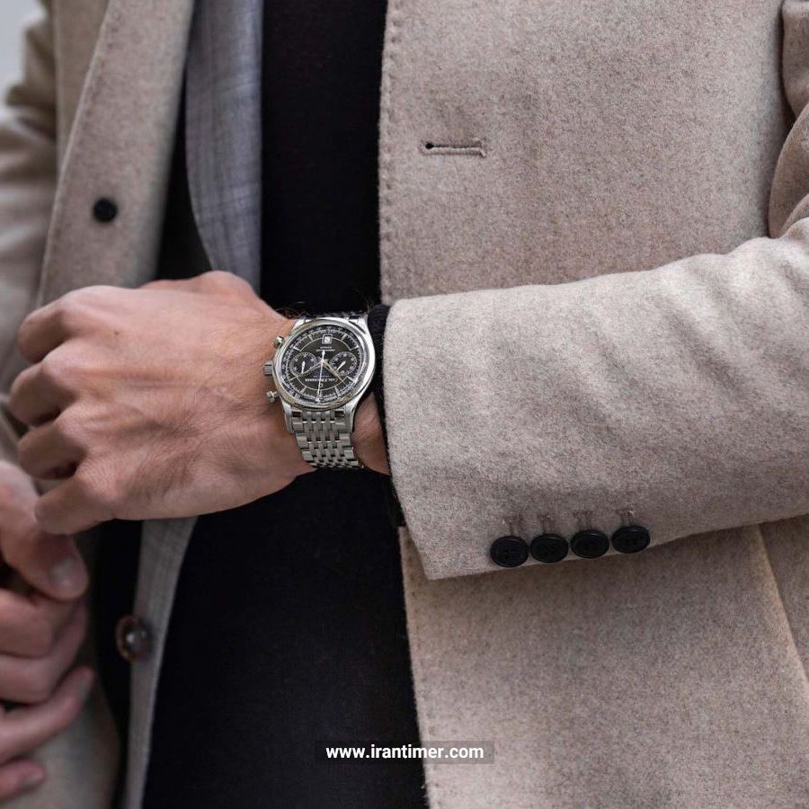 قیمت و خرید ساعت مچی مردانه کارل اف بوشرر(Carl F. Bucherer) مدل 00.10919.08.33.21 کلاسیک | اورجینال و اصلی