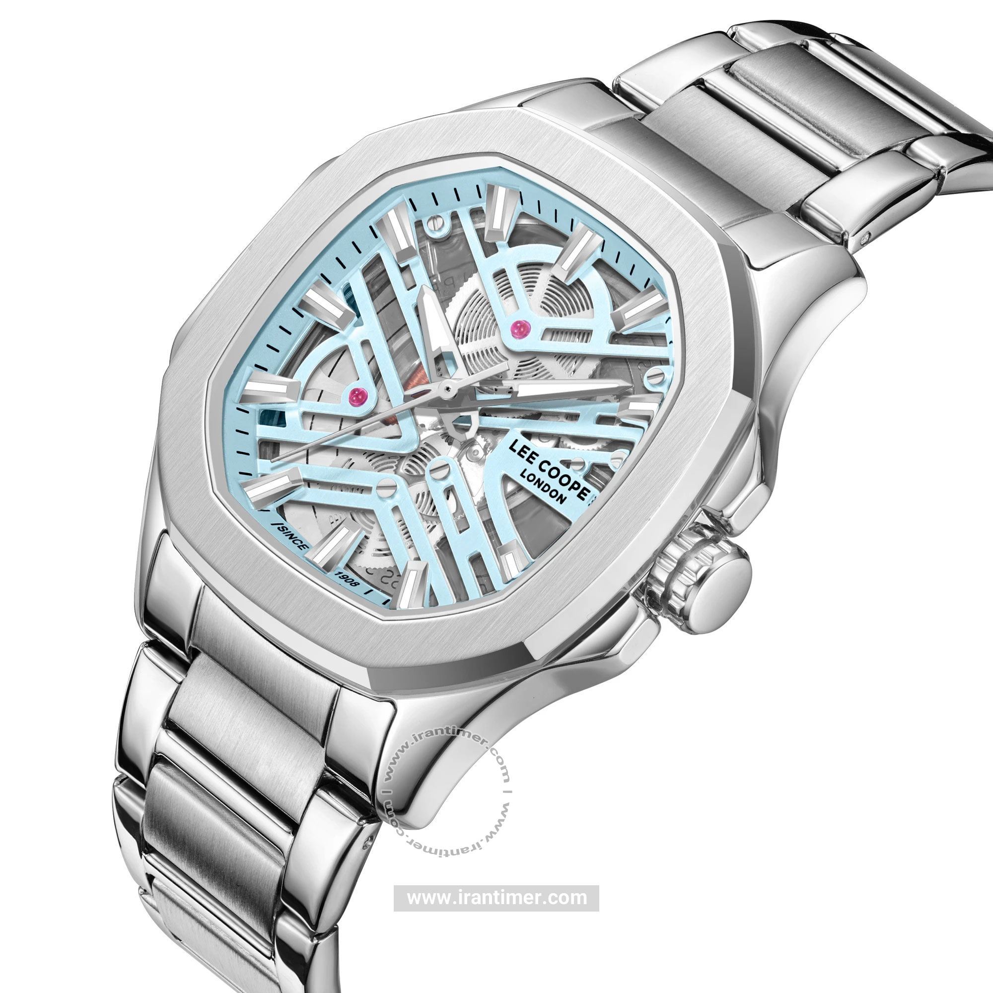 قیمت و خرید ساعت مچی مردانه لیکوپر(LEE COOPER) مدل LC08246.300 کلاسیک | اورجینال و اصلی