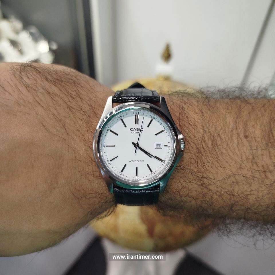 قیمت و خرید ساعت مچی مردانه کاسیو (CASIO) جنرال مدل MTP-1183E-7ADF کلاسیک | اورجینال و اصلی
