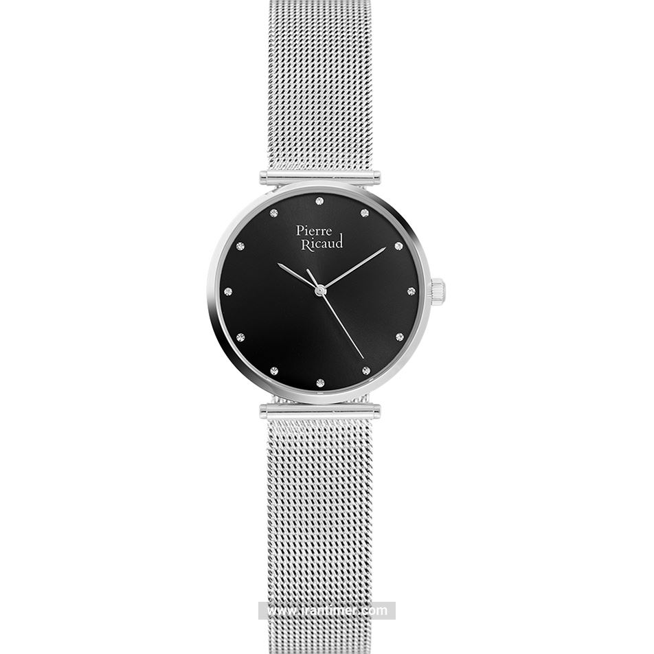 قیمت و خرید ساعت مچی زنانه پیر ریکو(Pierre Ricaud) مدل P22036.5144Q کلاسیک | اورجینال و اصلی