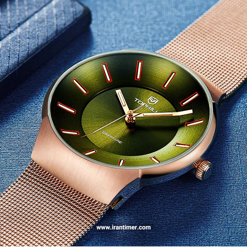 قیمت و خرید ساعت مچی مردانه تاپ هیل(TOPHILL) مدل AST005G.S3A52 کلاسیک | اورجینال و اصلی