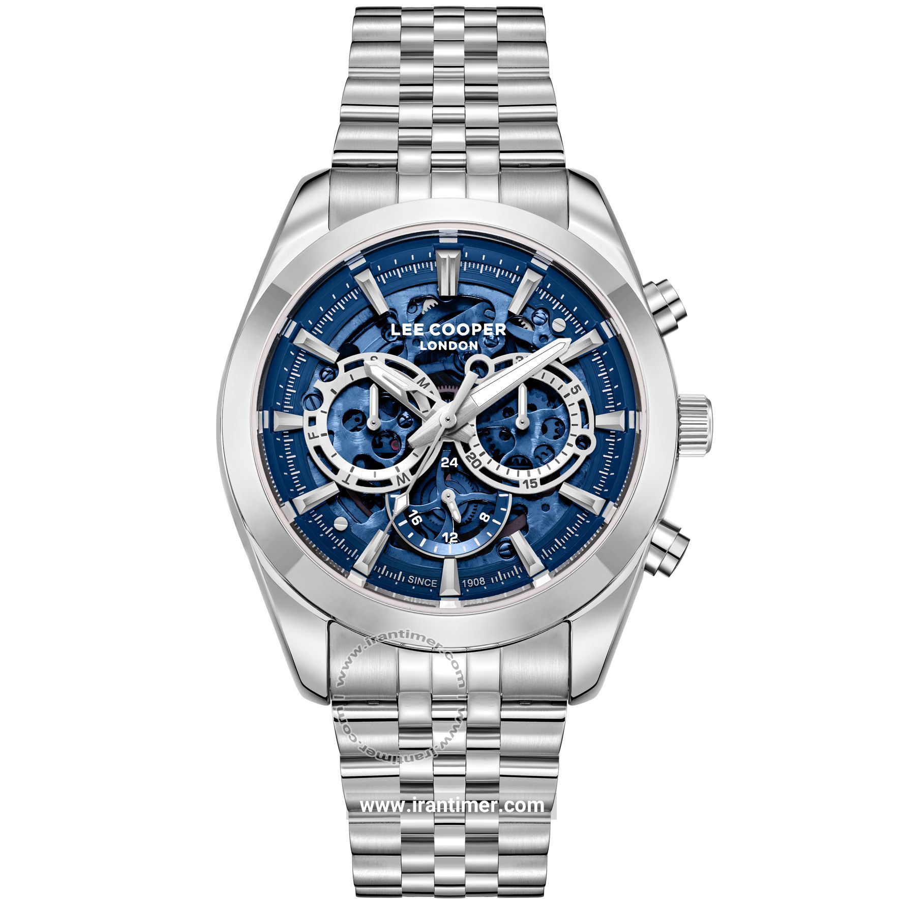 قیمت و خرید ساعت مچی مردانه لیکوپر(LEE COOPER) مدل LC08176.390 کلاسیک | اورجینال و اصلی