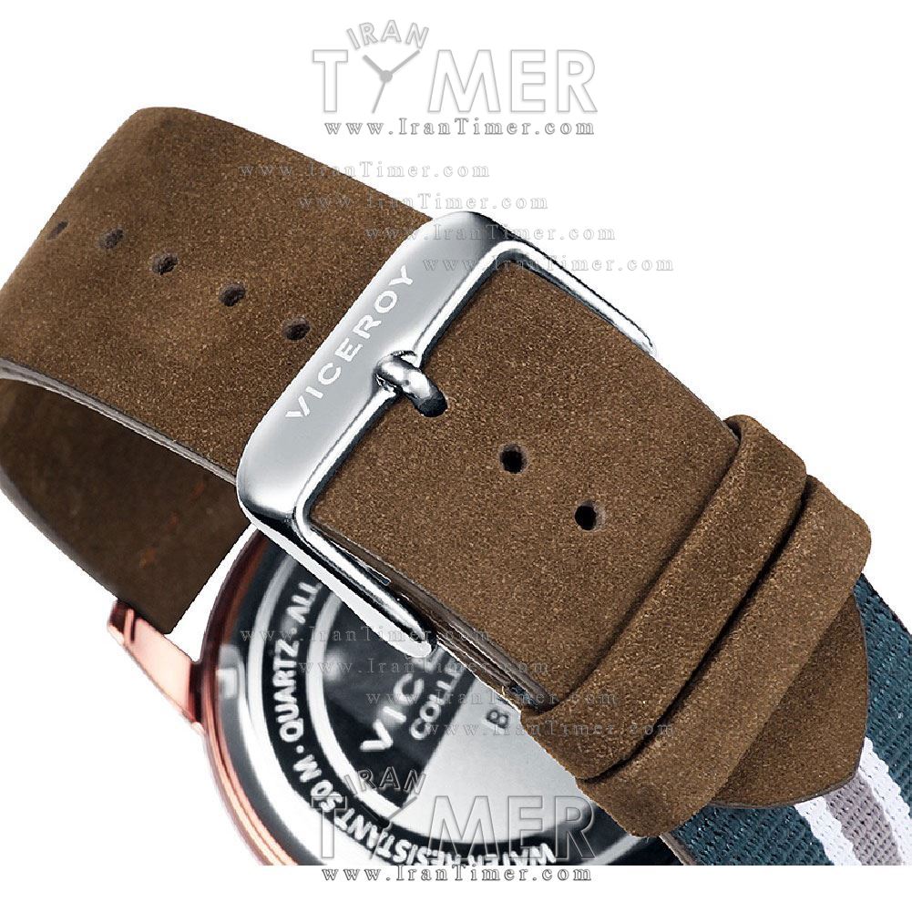 قیمت و خرید ساعت مچی مردانه ویسروی(VICEROY) مدل 42283-47 کلاسیک | اورجینال و اصلی