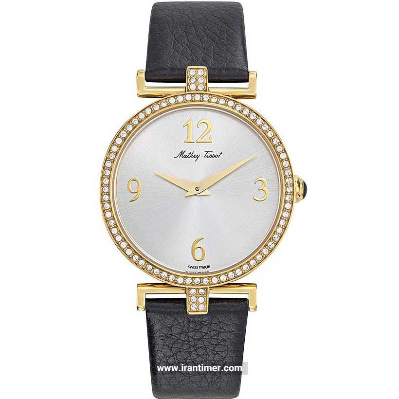 قیمت و خرید ساعت مچی زنانه متی تیسوت(MATHEY TISSOT) مدل D587QPYI فشن | اورجینال و اصلی