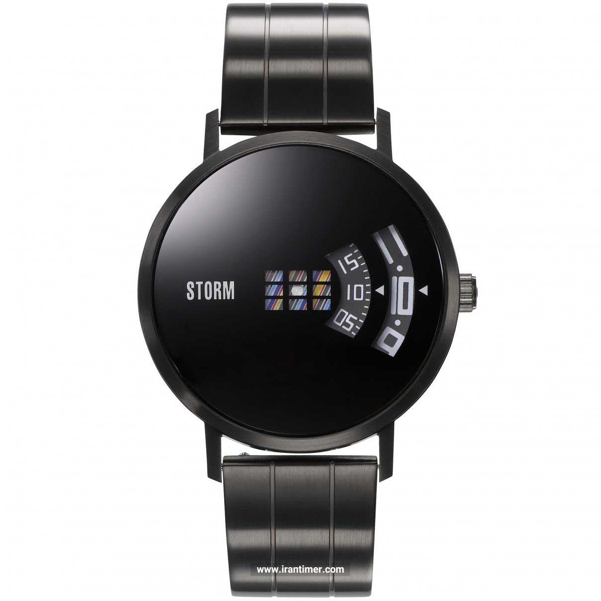 قیمت و خرید ساعت مچی مردانه استورم(STORM) مدل 47458/SL کلاسیک | اورجینال و اصلی