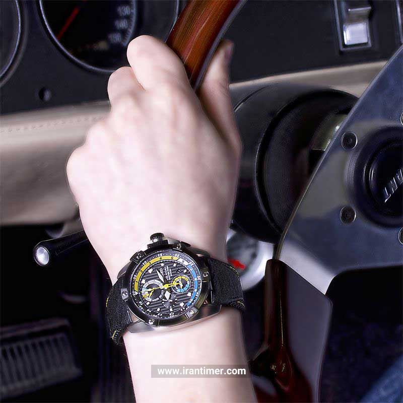 قیمت و خرید ساعت مچی مردانه سیکو(SEIKO) مدل SPC049P1 اسپرت | اورجینال و اصلی