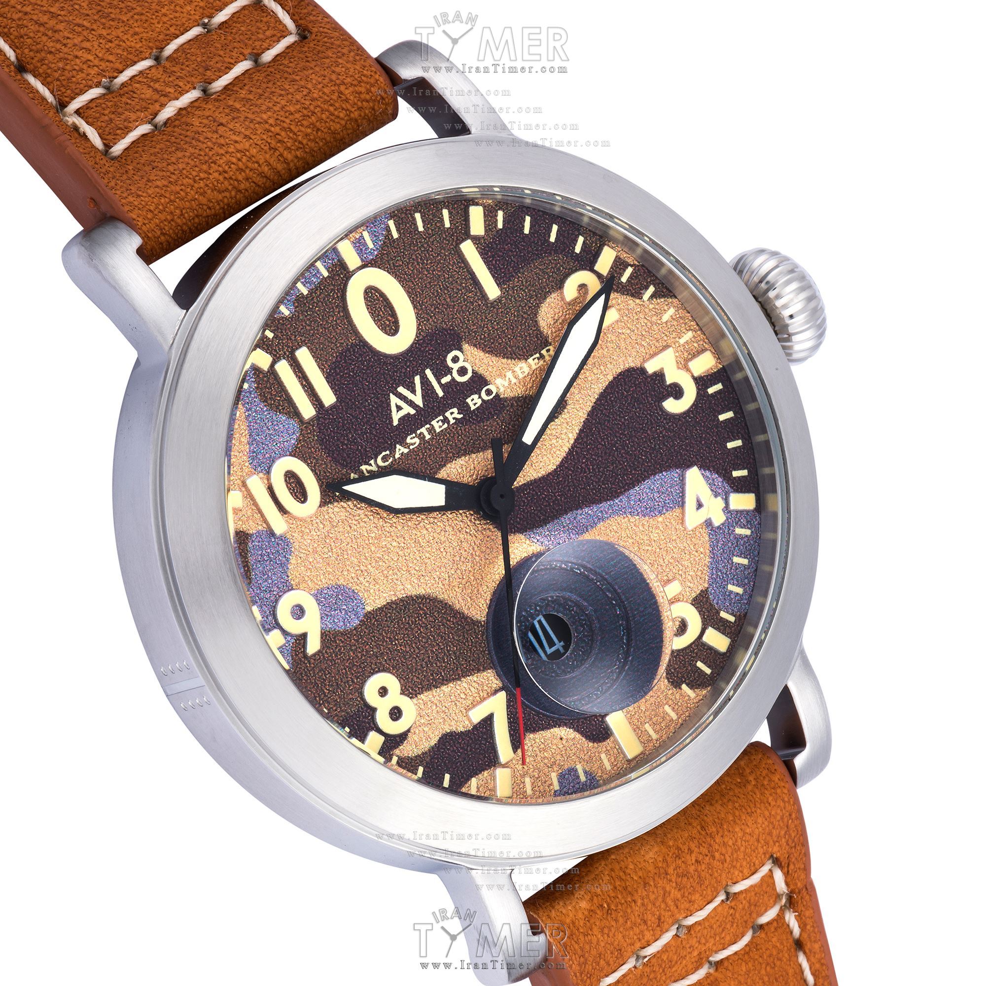 قیمت و خرید ساعت مچی مردانه ای وی ایت(AVI-8) مدل AV-4020-08 اسپرت | اورجینال و اصلی