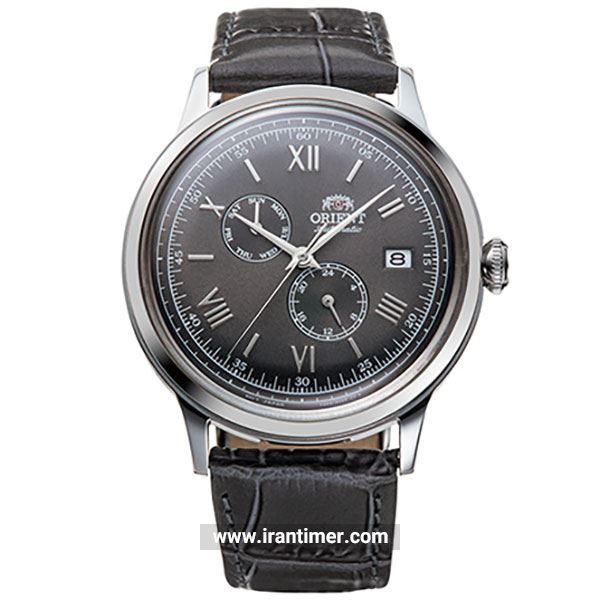 قیمت و خرید ساعت مچی مردانه اورینت(ORIENT) مدل RA-AK0704N10B کلاسیک | اورجینال و اصلی