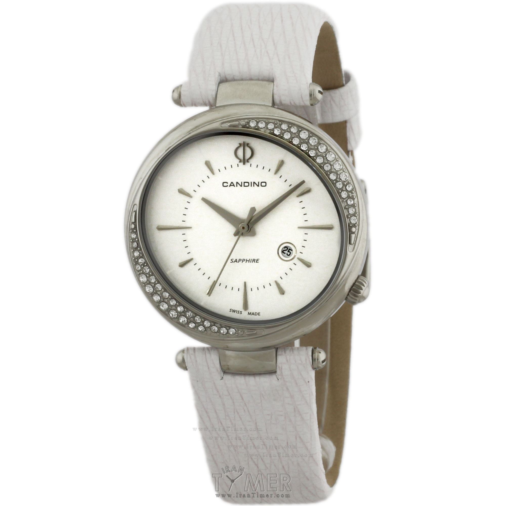 قیمت و خرید ساعت مچی زنانه کاندینو(CANDINO) مدل c4532/1 کلاسیک اسپرت | اورجینال و اصلی