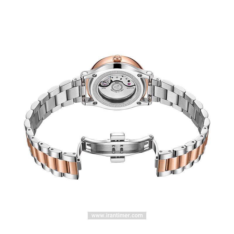 قیمت و خرید ساعت مچی زنانه تاپ هیل(TOPHILL) مدل TV008L.S7238 فشن | اورجینال و اصلی