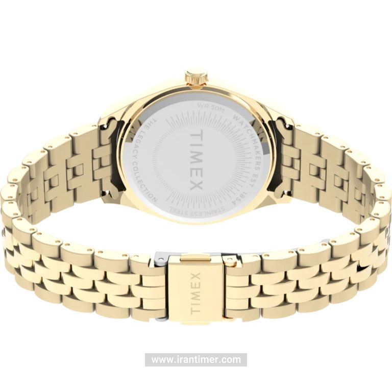 قیمت و خرید ساعت مچی زنانه تایمکس(TIMEX) مدل TW2V61800 کلاسیک | اورجینال و اصلی