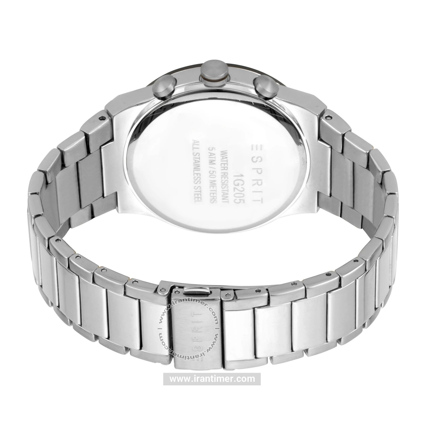 قیمت و خرید ساعت مچی مردانه اسپریت(ESPRIT) مدل ES1G205M0065 کلاسیک | اورجینال و اصلی