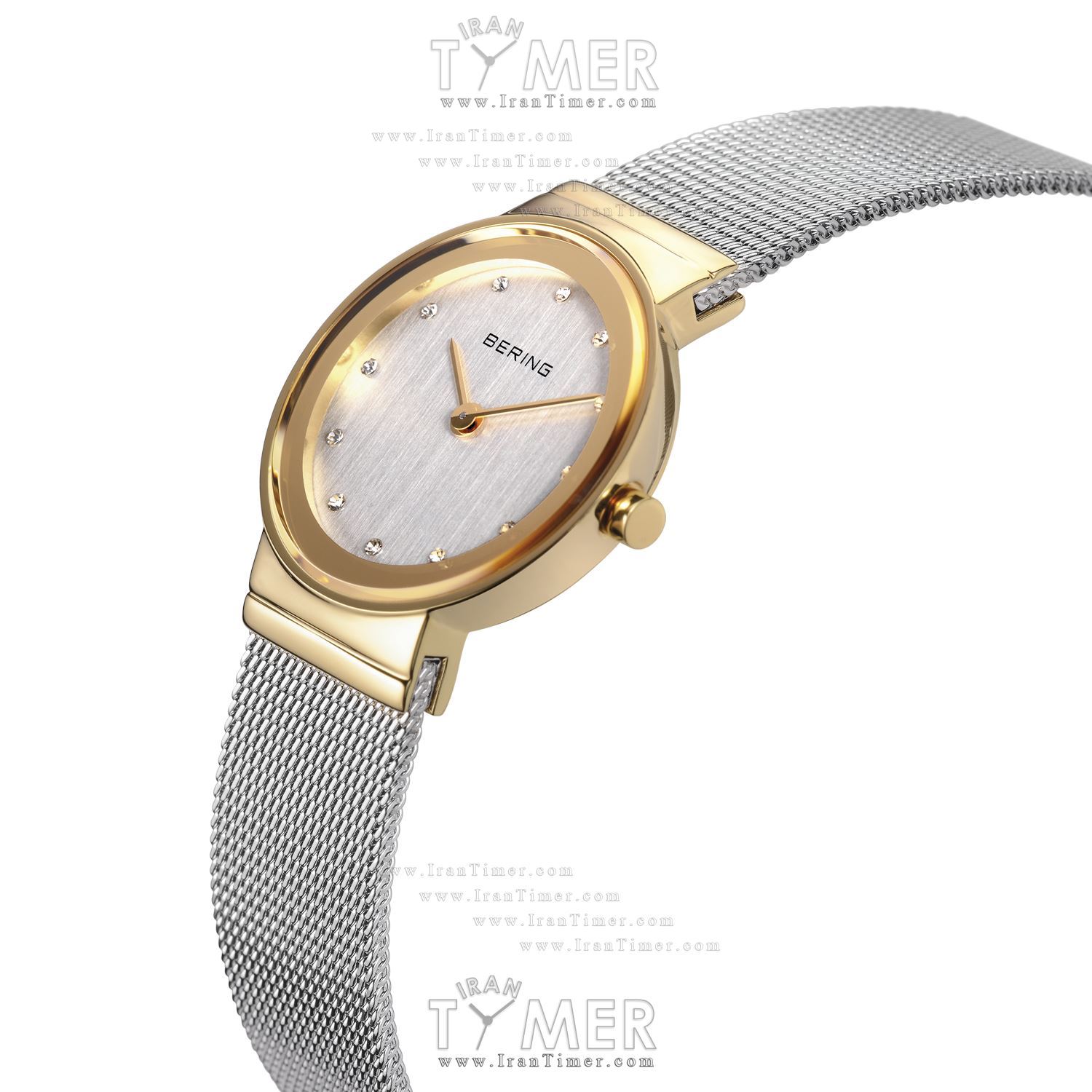 قیمت و خرید ساعت مچی زنانه برینگ(BERING) مدل B10126-001 کلاسیک فشن | اورجینال و اصلی