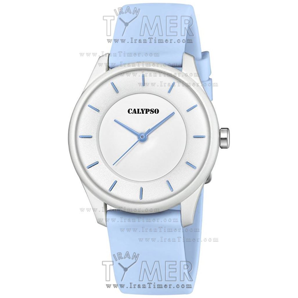 قیمت و خرید ساعت مچی زنانه کلیپسو(CALYPSO) مدل K5733/3 اسپرت | اورجینال و اصلی