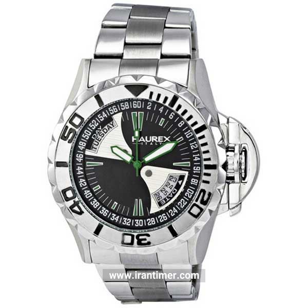 قیمت و خرید ساعت مچی مردانه هورکس(Haurex) مدل ZQHX-7D365UNV کلاسیک | اورجینال و اصلی