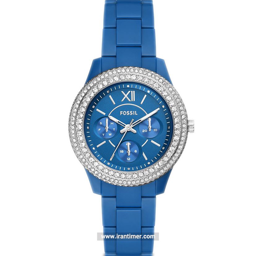 قیمت و خرید ساعت مچی زنانه فسیل(FOSSIL) مدل ES5193 فشن | اورجینال و اصلی