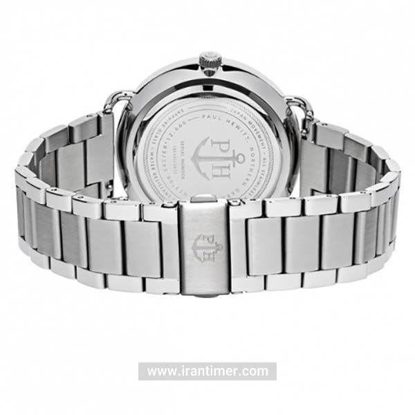 قیمت و خرید ساعت مچی مردانه پاول هویت(PAUL HEWITT) مدل PH-BW-S-IG-61M کلاسیک | اورجینال و اصلی