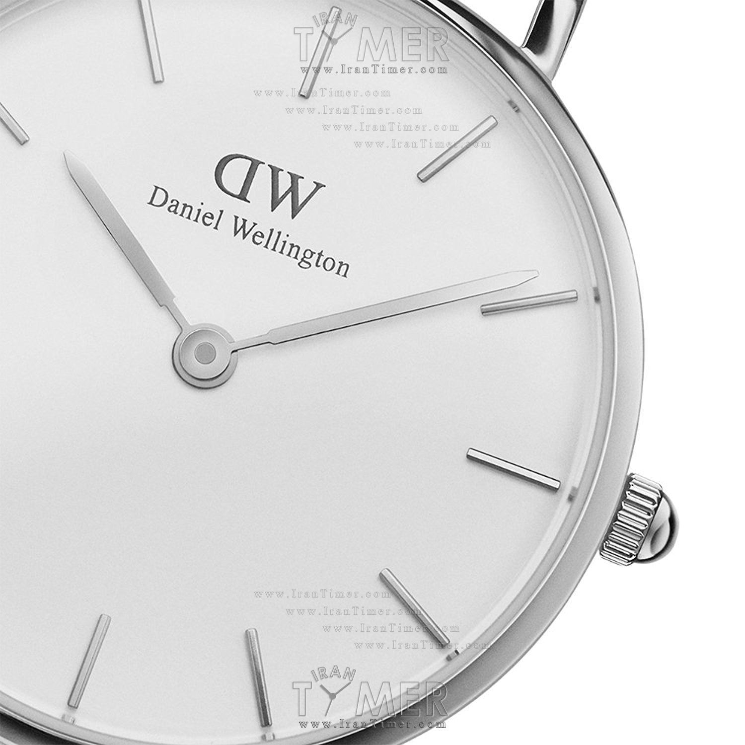 قیمت و خرید ساعت مچی زنانه دنیل ولینگتون(DANIEL WELLINGTON) مدل DW00100242 کلاسیک | اورجینال و اصلی