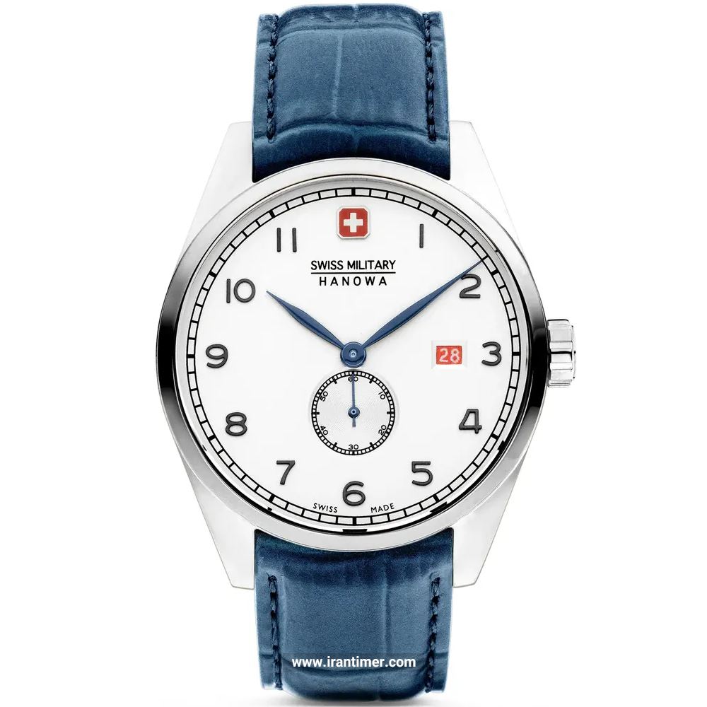 قیمت و خرید ساعت مچی مردانه سوئیس میلتری هانوا(Swiss Military Hanowa) مدل SMWGB0000702 کلاسیک | اورجینال و اصلی