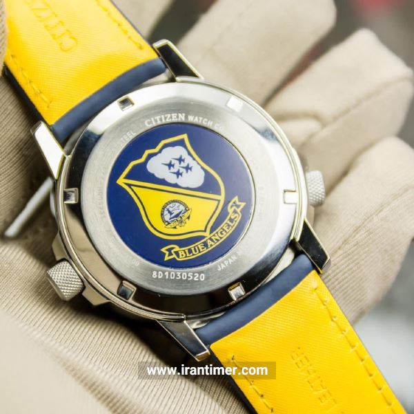 قیمت و خرید ساعت مچی مردانه سیتیزن(CITIZEN) مدل BJ7007-02L کلاسیک | اورجینال و اصلی