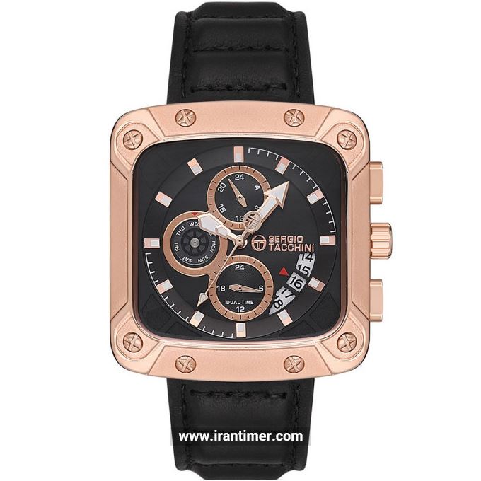 قیمت و خرید ساعت مچی مردانه سرجیو تاکینی(Sergio Tacchini) مدل ST.1.10129.3 کلاسیک | اورجینال و اصلی