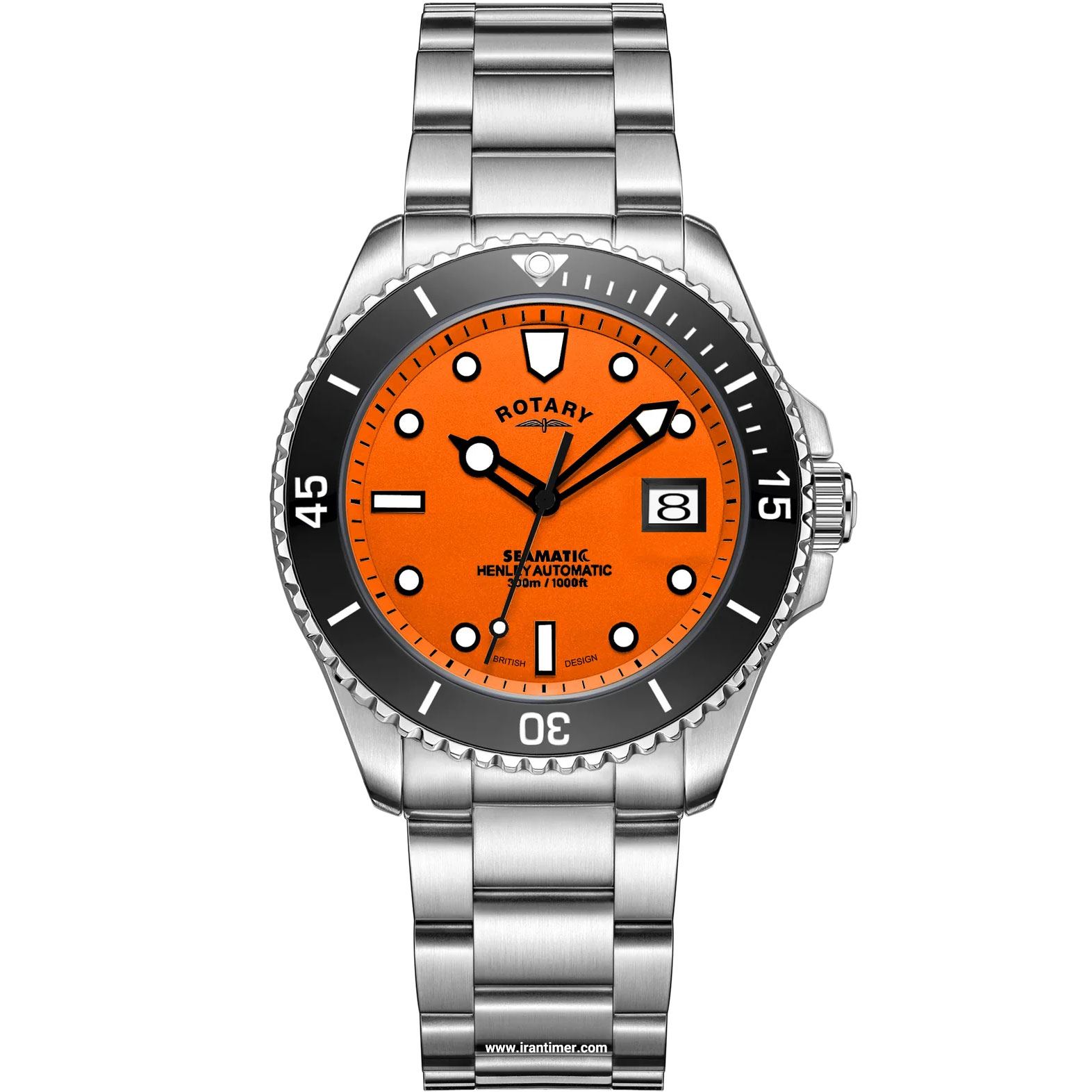 قیمت و خرید ساعت مچی مردانه روتاری(ROTARY) مدل GB05430/79 اسپرت | اورجینال و اصلی