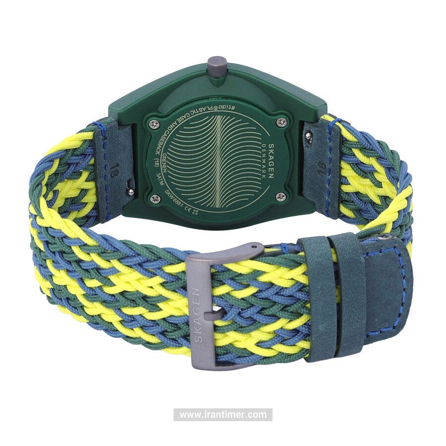 قیمت و خرید ساعت مچی مردانه اسکاگن(SKAGEN) مدل SKW6881 اسپرت | اورجینال و اصلی