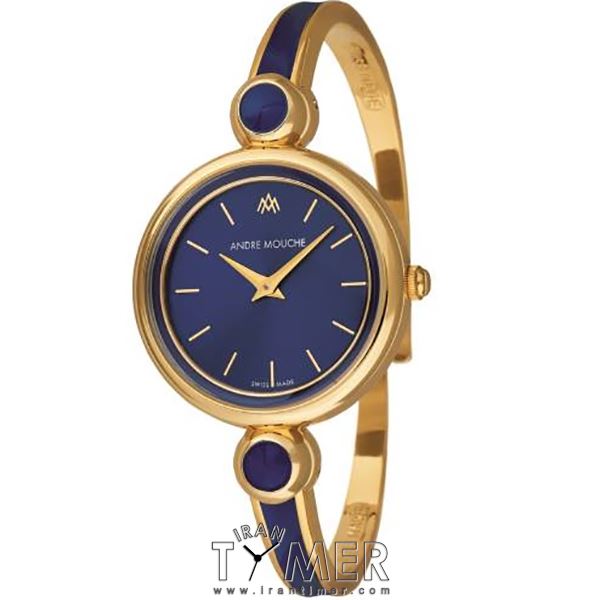 قیمت و خرید ساعت مچی زنانه آندره موشه(ANDREMOUCHE) مدل 450-06061 کلاسیک | اورجینال و اصلی