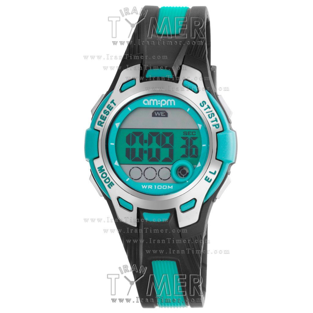قیمت و خرید ساعت مچی ای ام پی ام(AM:PM) مدل PC172-U421 اسپرت | اورجینال و اصلی