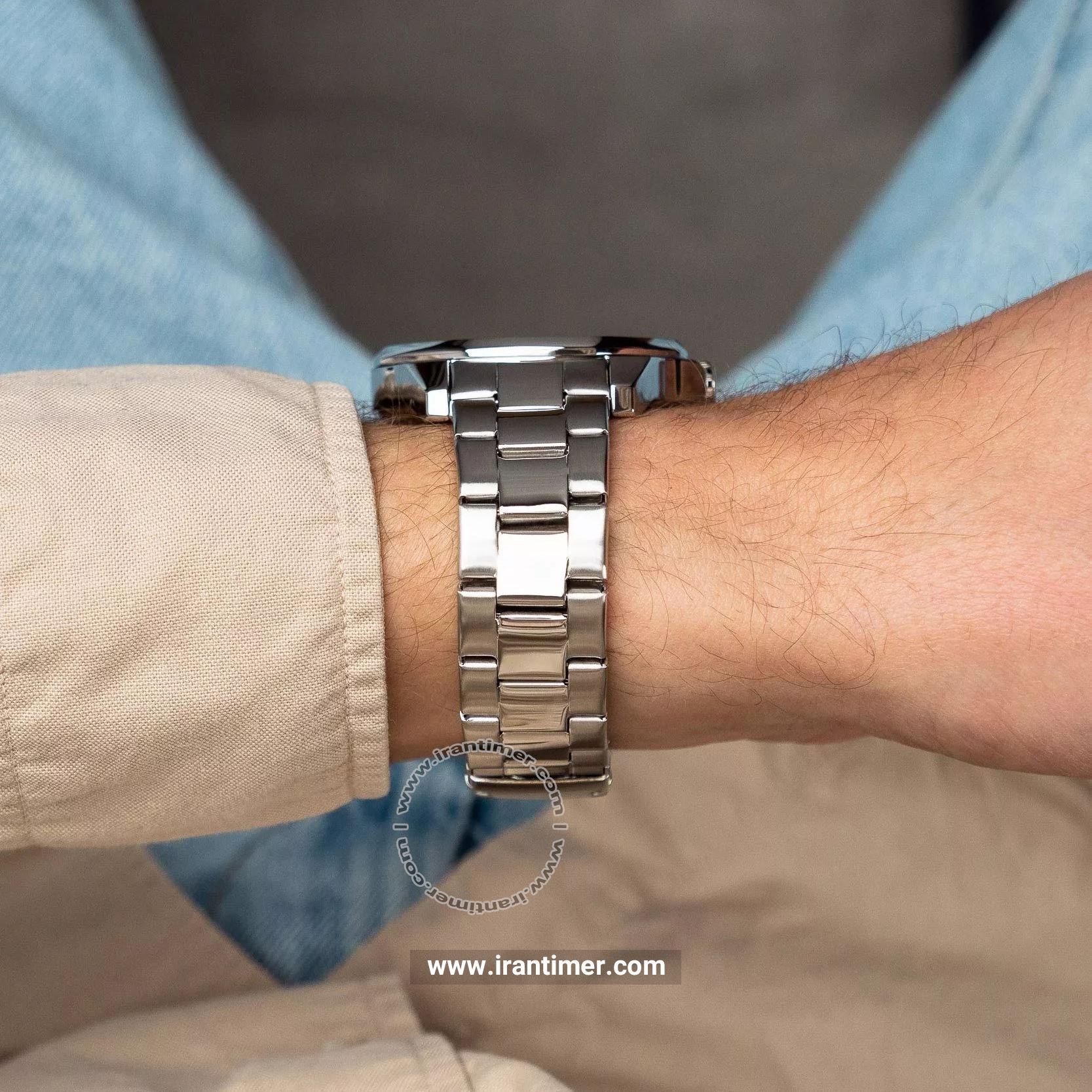 قیمت و خرید ساعت مچی مردانه تایمکس(TIMEX) مدل TW2W92700 کلاسیک | اورجینال و اصلی