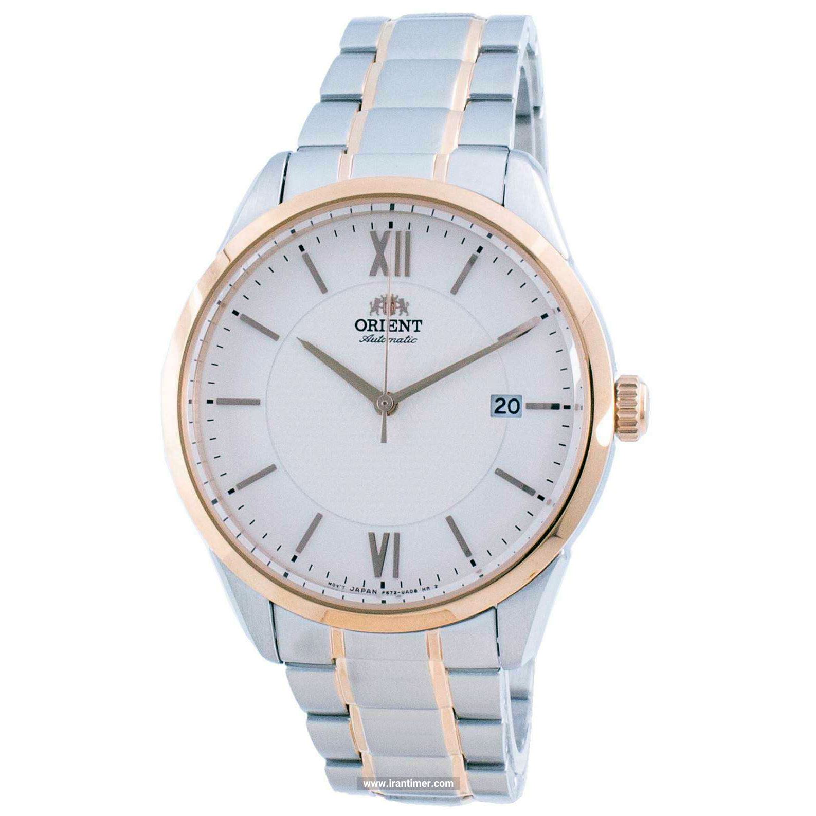 قیمت و خرید ساعت مچی مردانه اورینت(ORIENT) مدل RA-AC0012S10D کلاسیک | اورجینال و اصلی