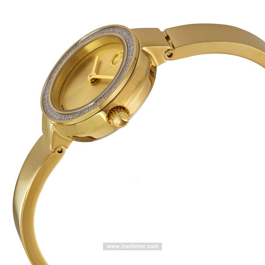 قیمت و خرید ساعت مچی زنانه موادو(MOVADO) مدل 3600322 کلاسیک | اورجینال و اصلی