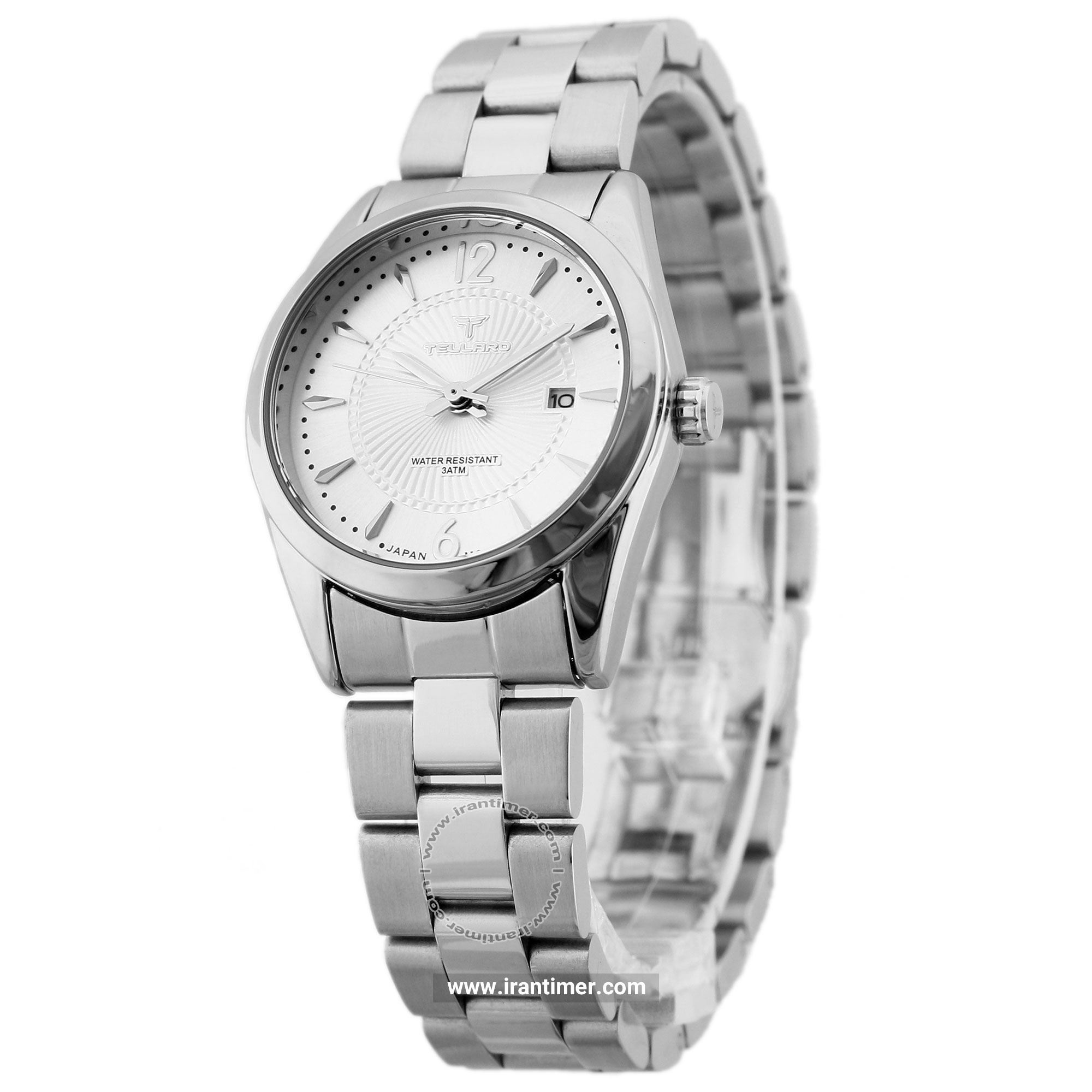 قیمت و خرید ساعت مچی زنانه تلارو(Tellaro) مدل T3078L-S2222 کلاسیک | اورجینال و اصلی