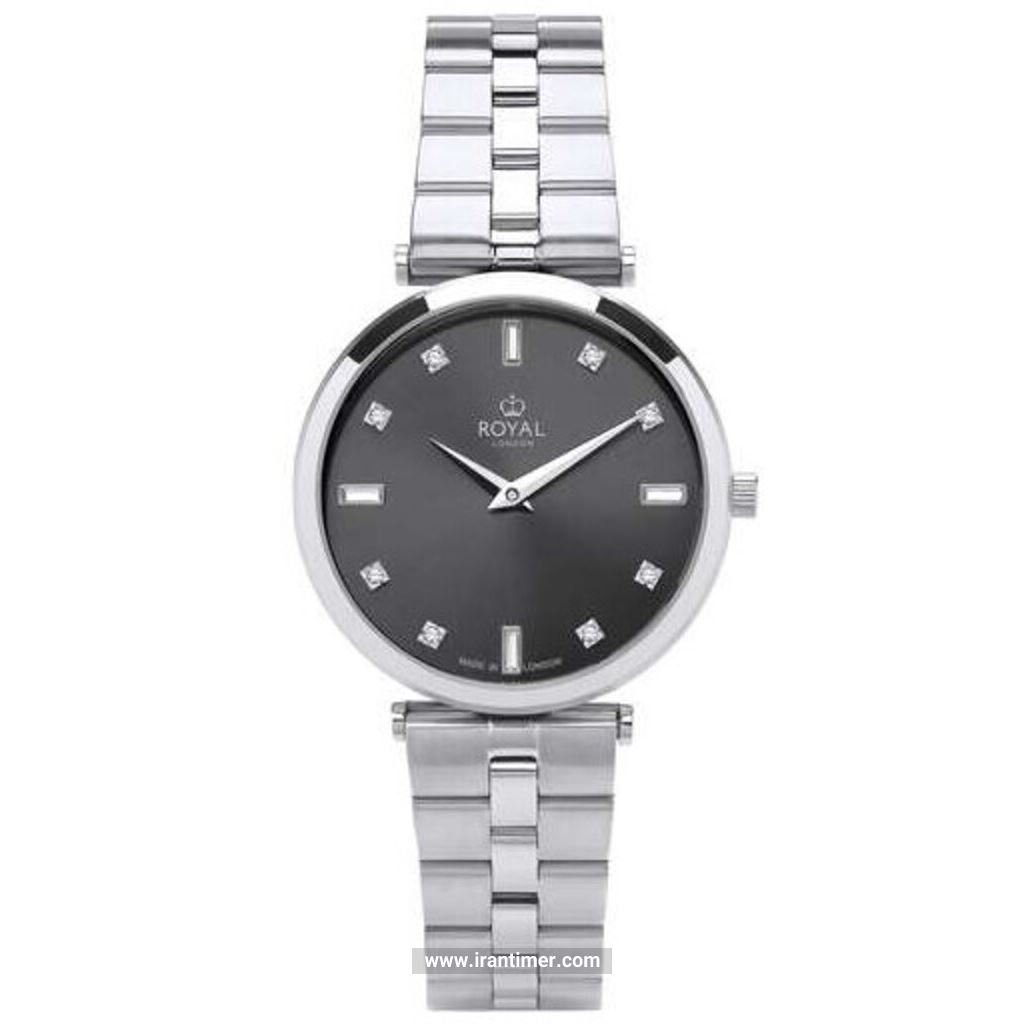 قیمت و خرید ساعت مچی زنانه رویال لندن(ROYAL LONDON) مدل 21477-06 فشن | اورجینال و اصلی