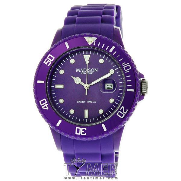 قیمت و خرید ساعت مچی مدیسون(MADISON) مدل G4167-01/1 اسپرت | اورجینال و اصلی